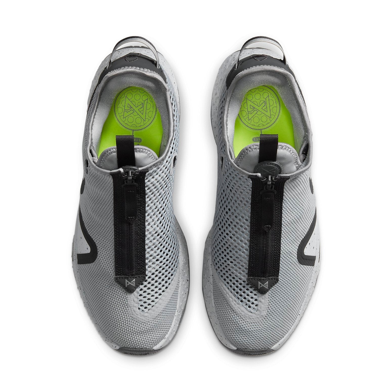 Nike PG 4 Team 'Cool Grey' CK5828-001
