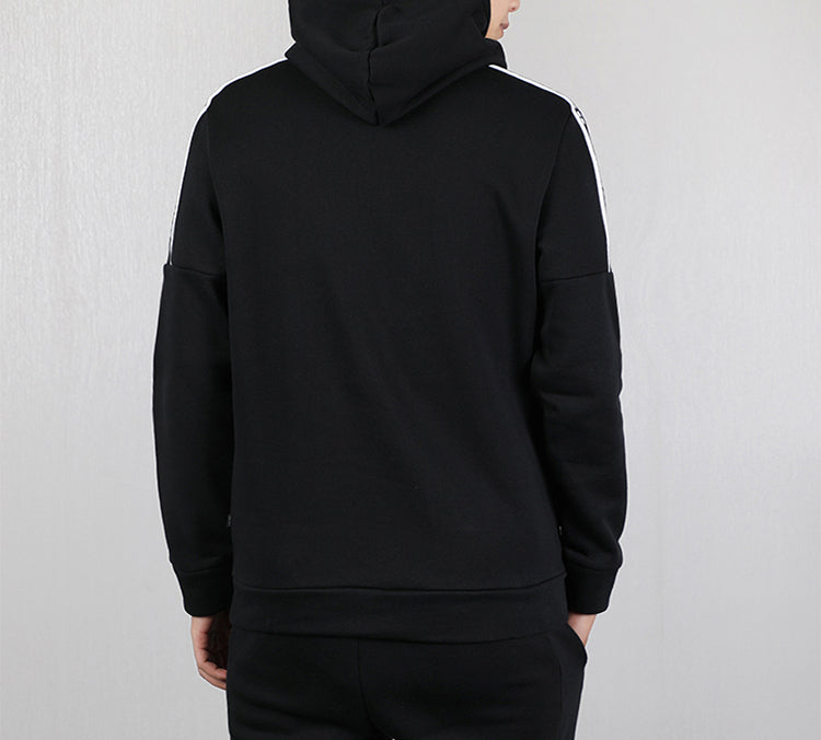 PUMA Shoulder Fleece Lined Knit Black 580430-01