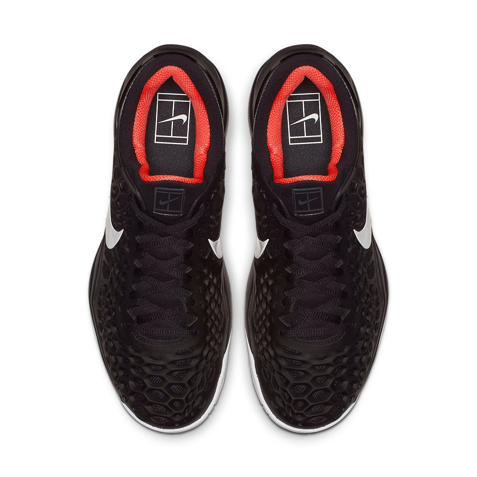 Nike Air Zoom Cage 3 HC 'Black' 918193-026