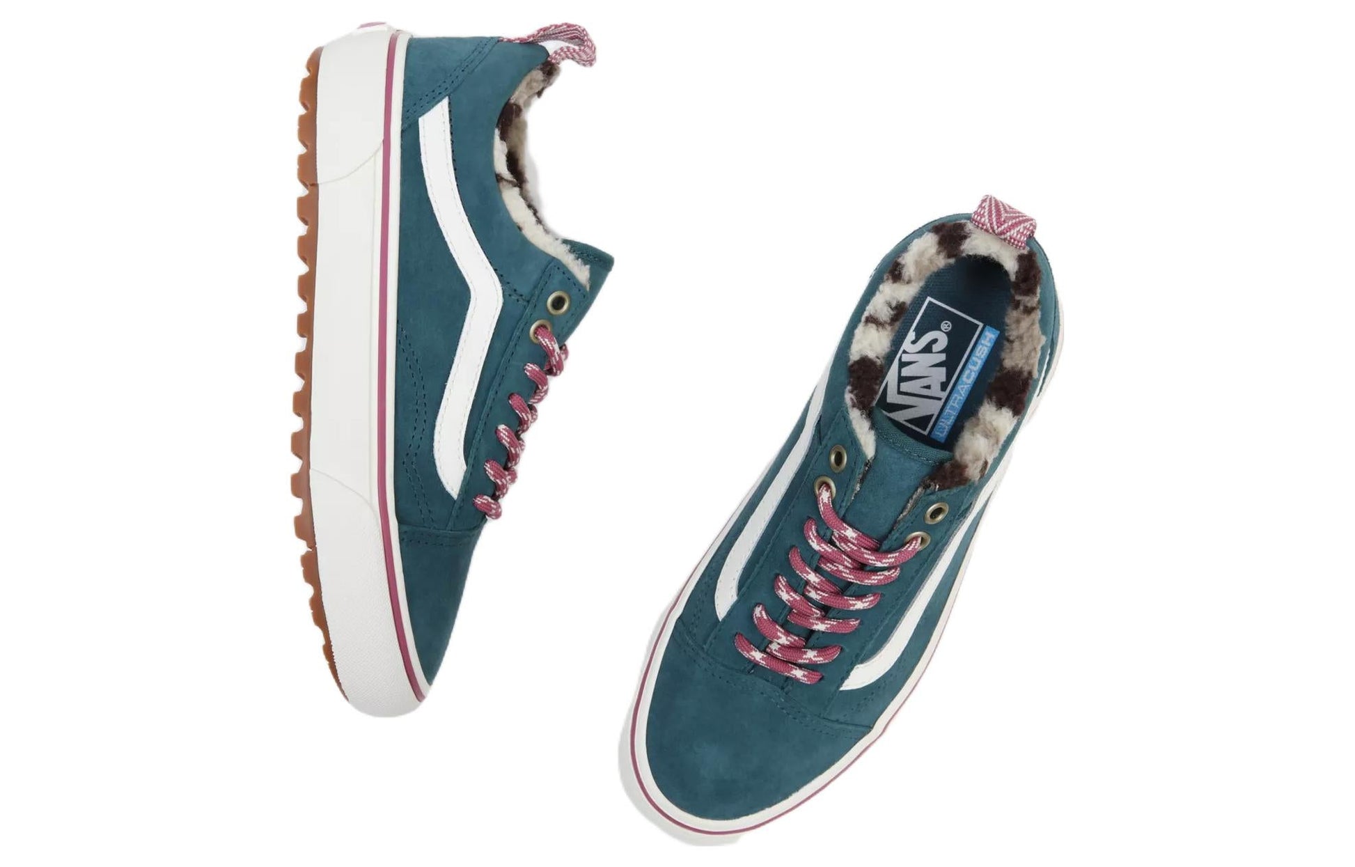 Vans Old Skool Buty Mte-1 'Blue White' VN0A5I1260Q