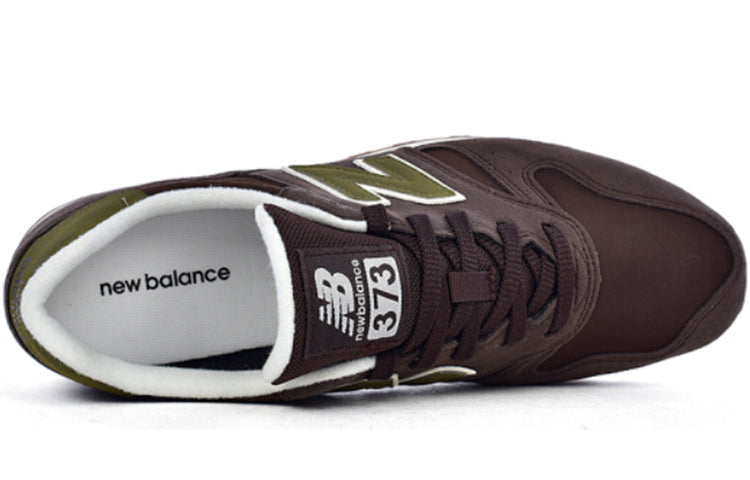 New Balance 373 D Sneakers Brown ML373BRS