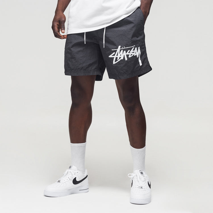Stussy x Nike Water Short 'Black' CT4315-045