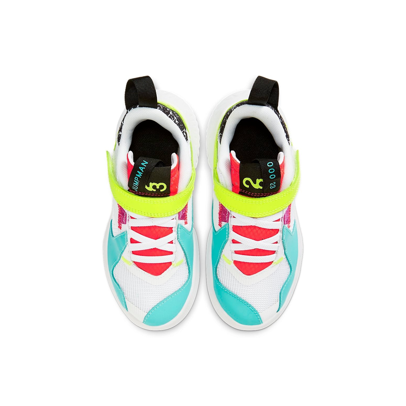 (PS) Air Jordan Delta SP 'Aurora Green' CT1566-170