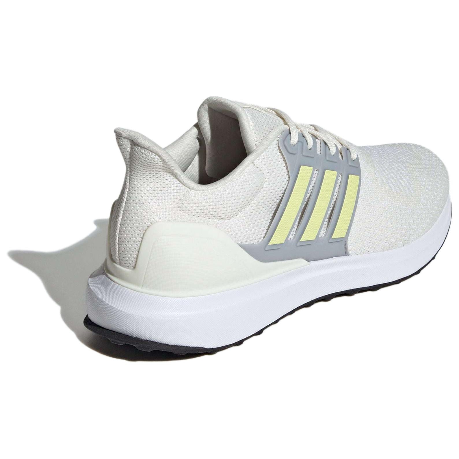 (WMNS) adidas Ubounce DNA 'Off White Ice Yellow Halo Silver' IE8957