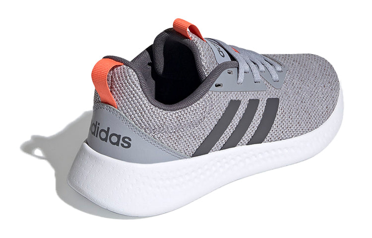 (GS) adidas Puremotion K 'Grey Black' FY9474
