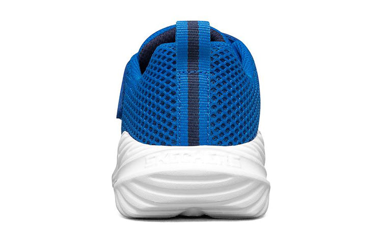(GS) Skechers Nitro Sprint 'Blue' 403752L-RYL