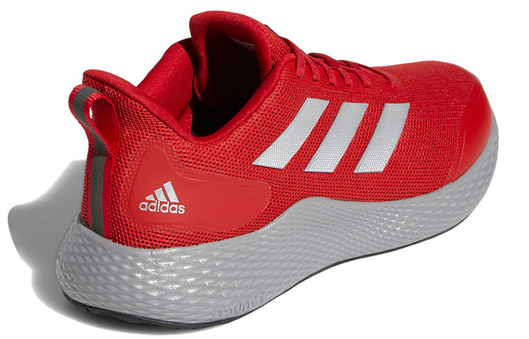 adidas Edge Gameday Red/Grey EH3371