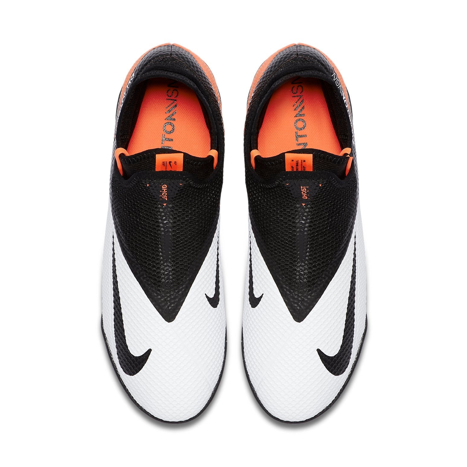 Nike Phantom Vision 2 Academy DF TF 'White Black' CD4172-106