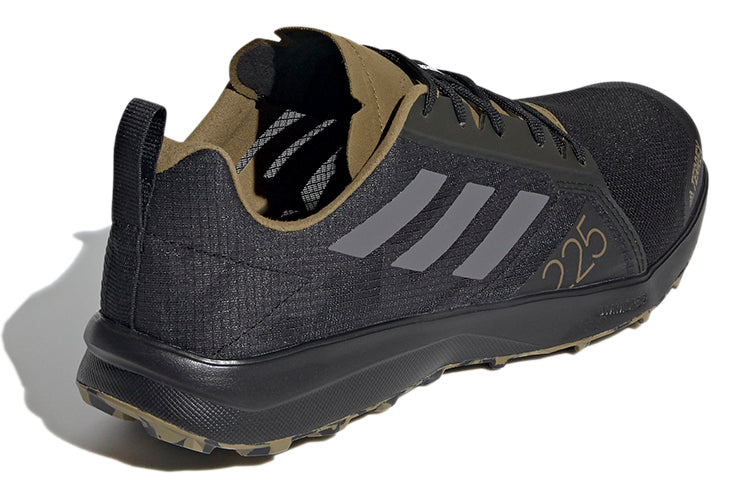 adidas Terrex Speed Flow 'Black Grey' FW2607