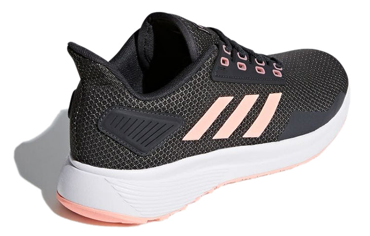 (WMNS) adidas neo Duramo 9 'Black Pink' BB6930