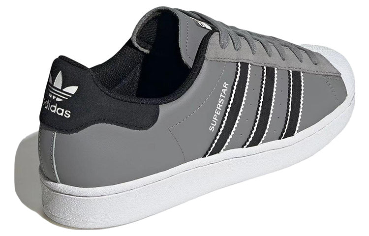 adidas Originals Superstar Shoes 'Grey Three' IF7981