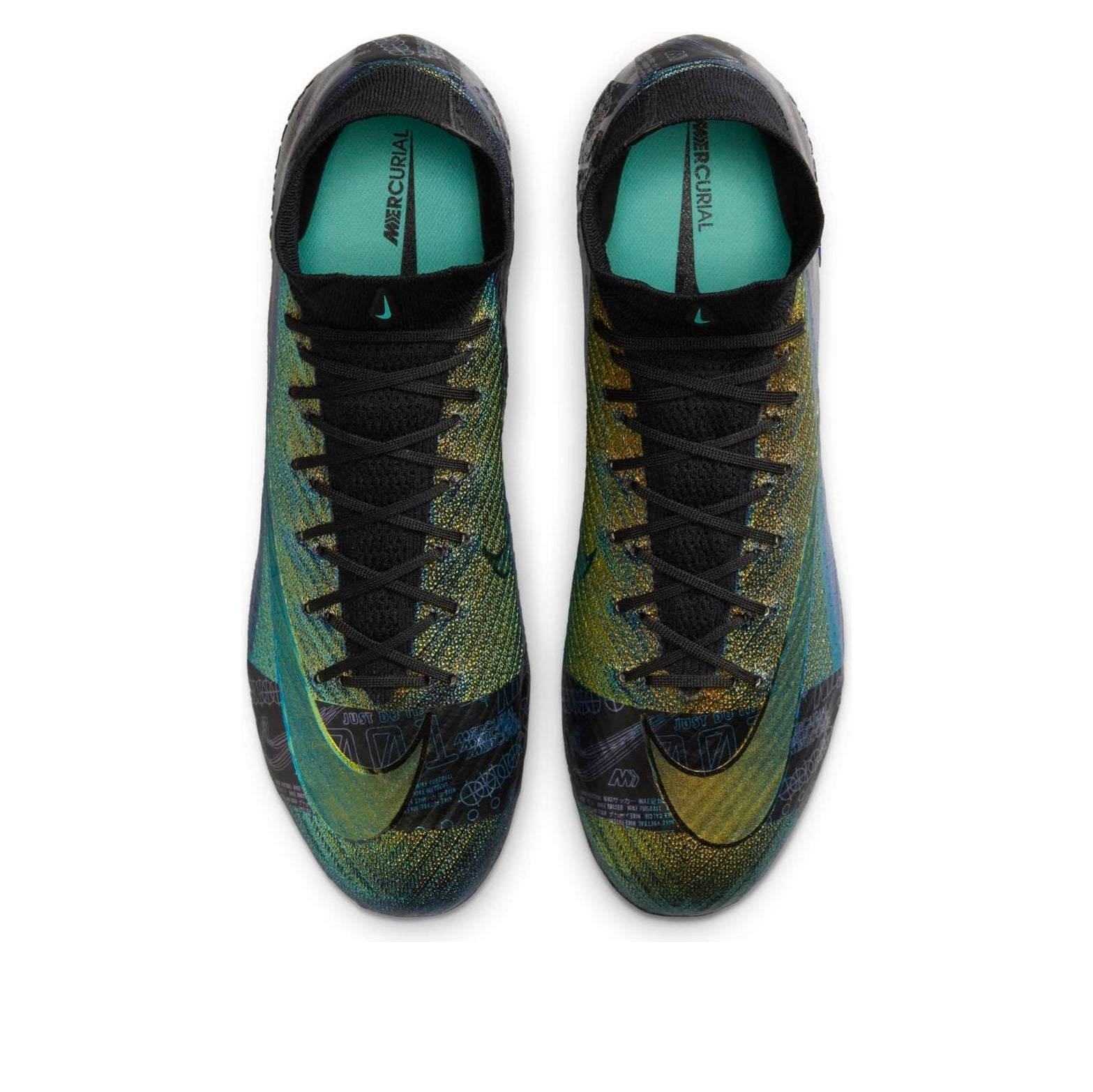 Nike Mercurial Superfly 10 Elite SE FG 'Cosmic Speed' FQ8309-001