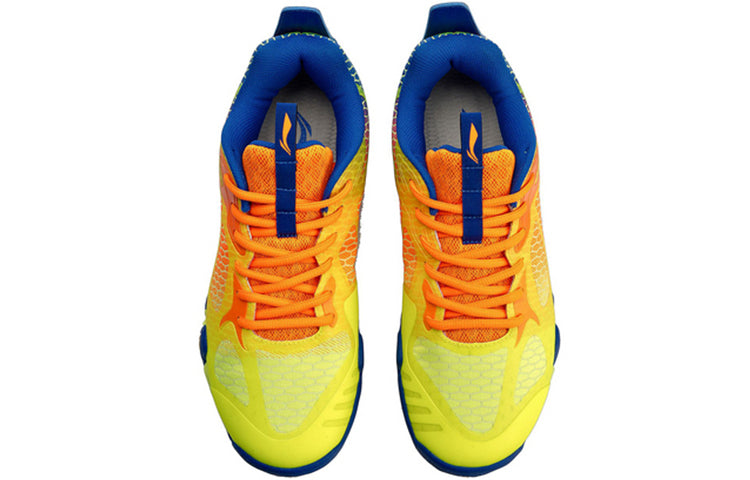 Li-Ning X Tructure Soft Badminton Training 'Orange' AYTM031-5