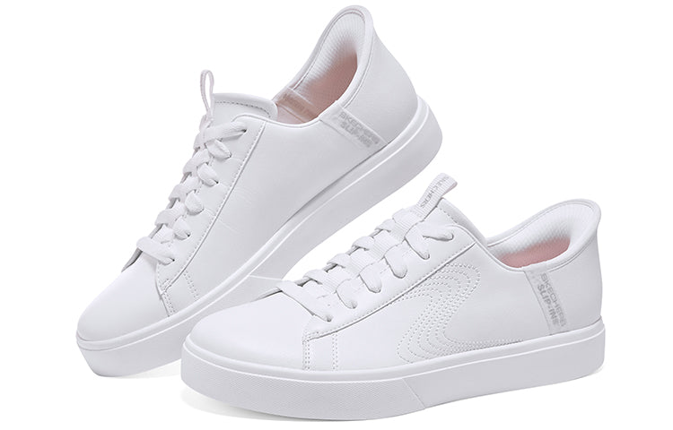 (WMNS) Skechers Eden LX 'White' 185008-WHT