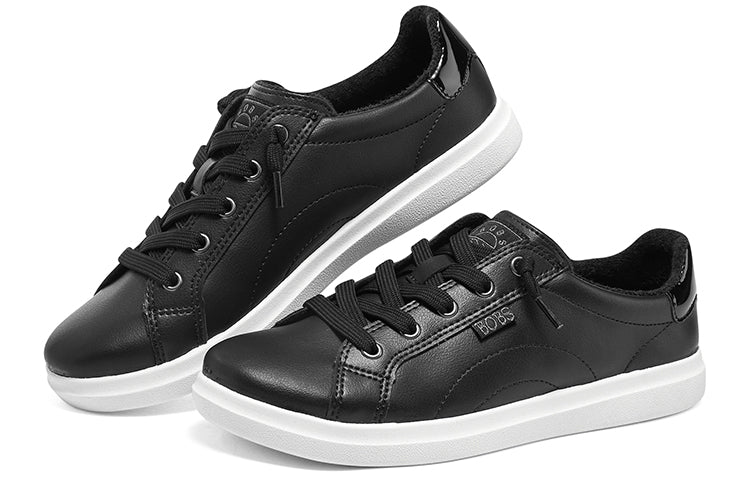 (WMNS) Skechers BOBS D'Vine Instant Delight 'Black' 114456-BLK