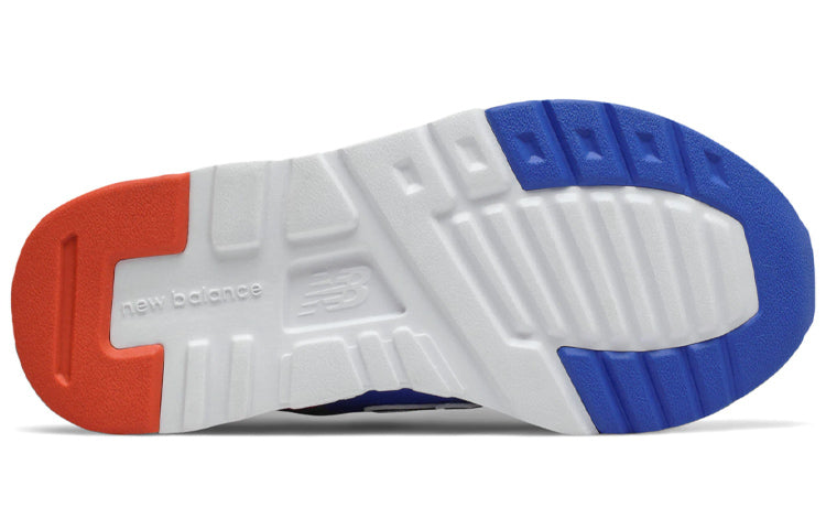 (GS) New Balance 997 'White Blue Red' GR997HZJ