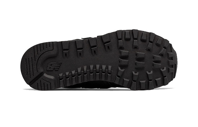 New Balance 574 Black Kid PC574KM
