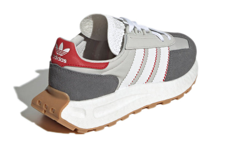 (GS) adidas Retropy E5 'Grey Cloud White' GZ4259