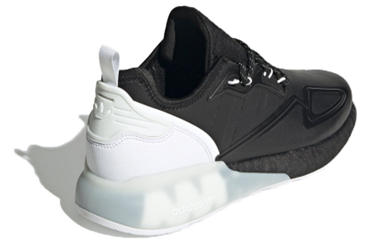 adidas ZX 2K Boost 'Cloud White Core Black' S42835