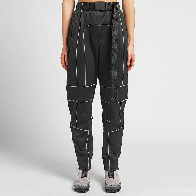 Nike x Ambush Crossover limited 3M Reflective Long Pants Casual Pants Sports Pants Black AQ9230-010