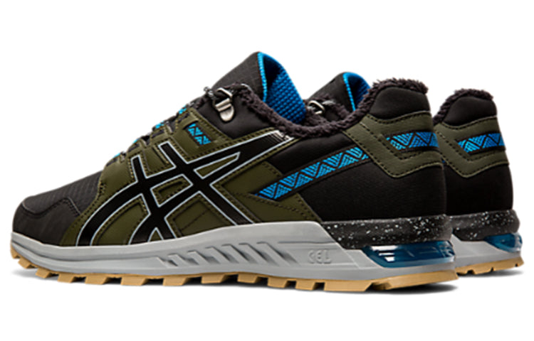 ASICS Gel Citrek Winterized 'Black Olive' 1021A218-001