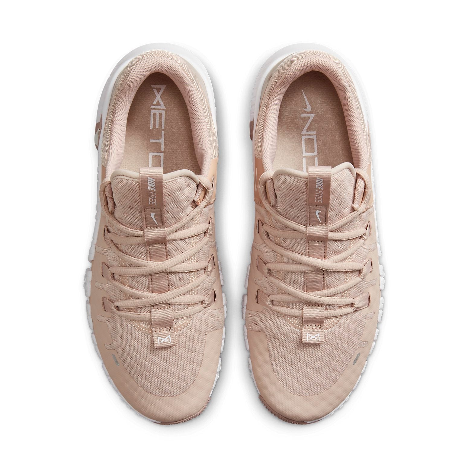 (WMNS) Nike Free Metcon 5 'Pink Oxford' DV3950-600