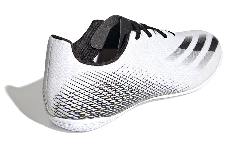 adidas x Ghosted.4 'White Black' FW6797