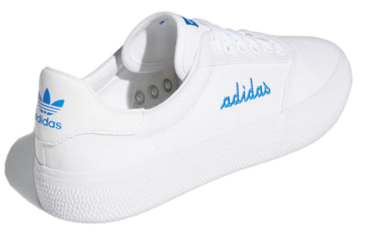 adidas originals 3MC White/Blue FX8506