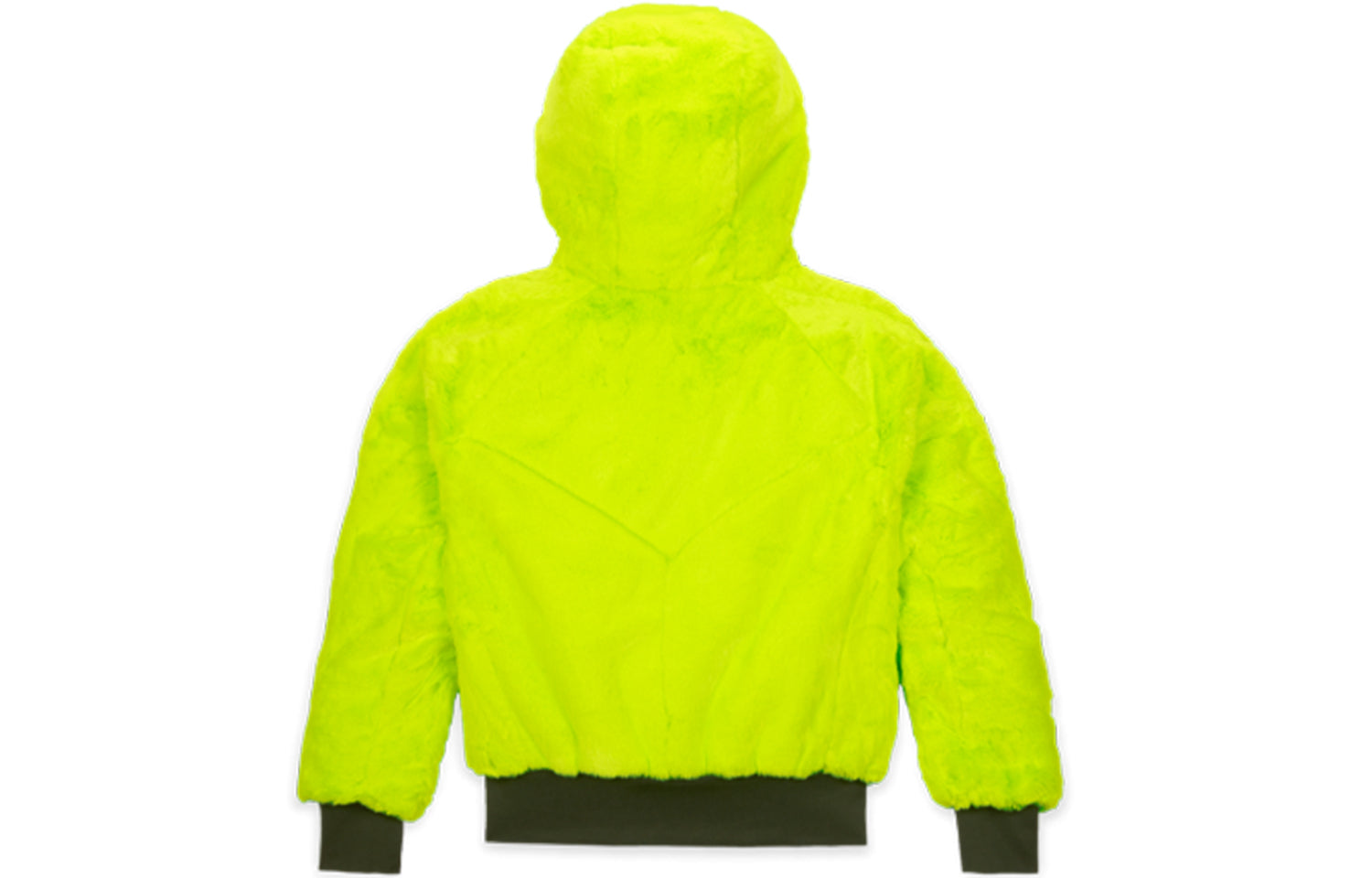 (WMNS) Air Jordan Reversible Bomber Jacket Hooded Jacket US Edition 'Green' CQ6657-325