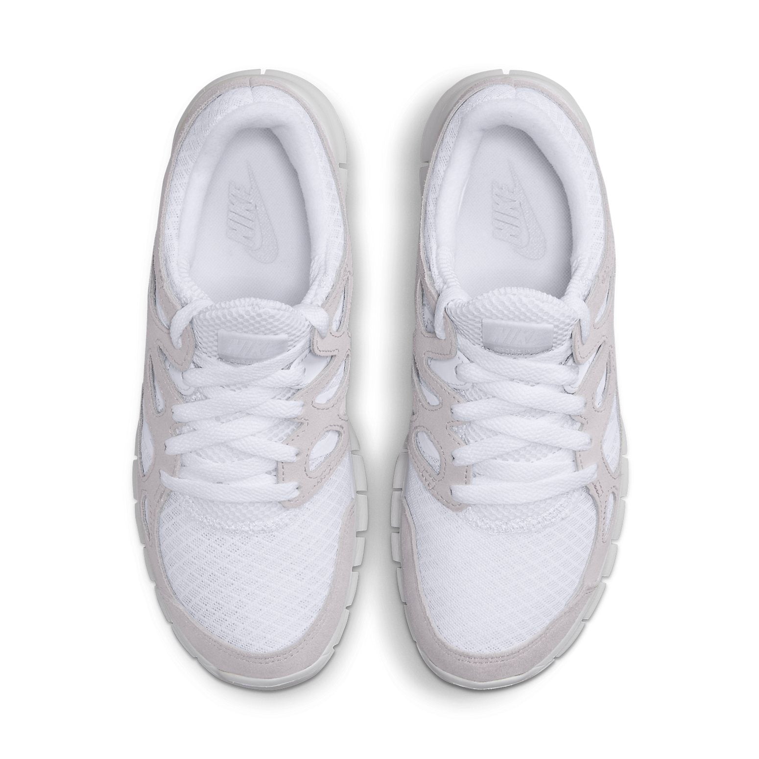 (WMNS) Nike Free Run 2 'Summit White Goldtone' DM8915-100