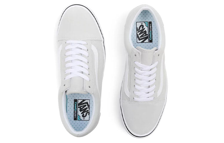 Vans Basics Comfycush Old Skool 'Gray White' VN0A5DYCB1L