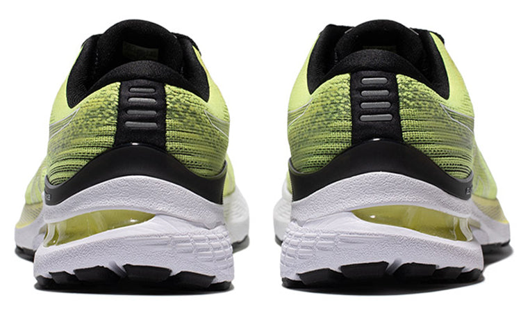 ASICS Gel-Kayano 28 4E Wide 'Glow Yellow' 1011B191-750