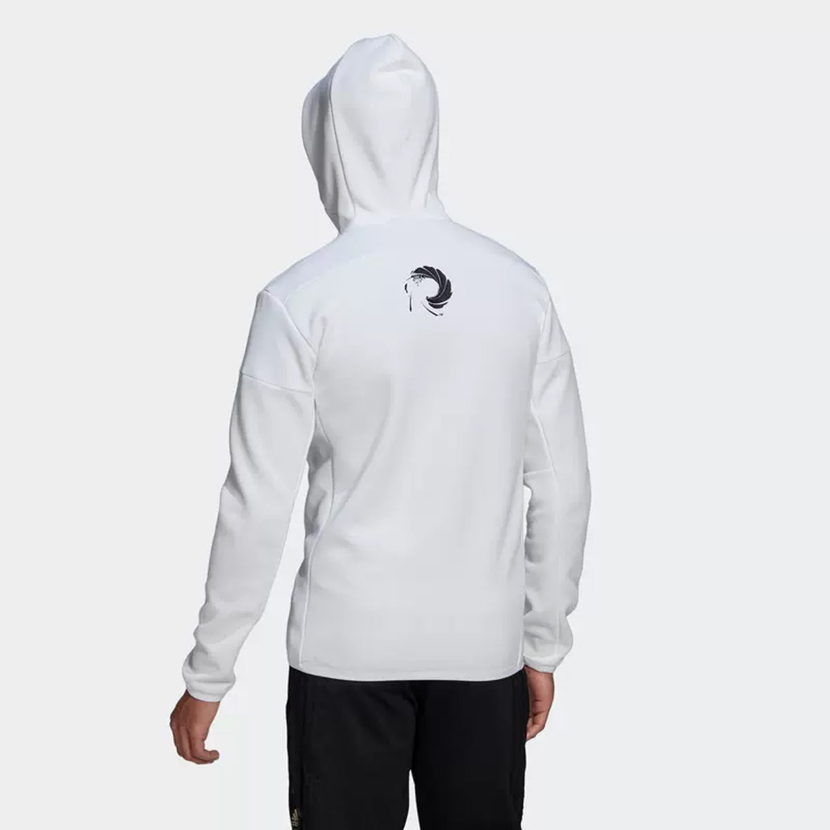 adidas Z.N.E. x JAMES BOND 007 WHITE JACKET  GN6812