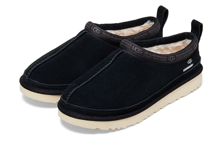 UGG Tasman x Neighborhood 'Black' 1112612-BLK
