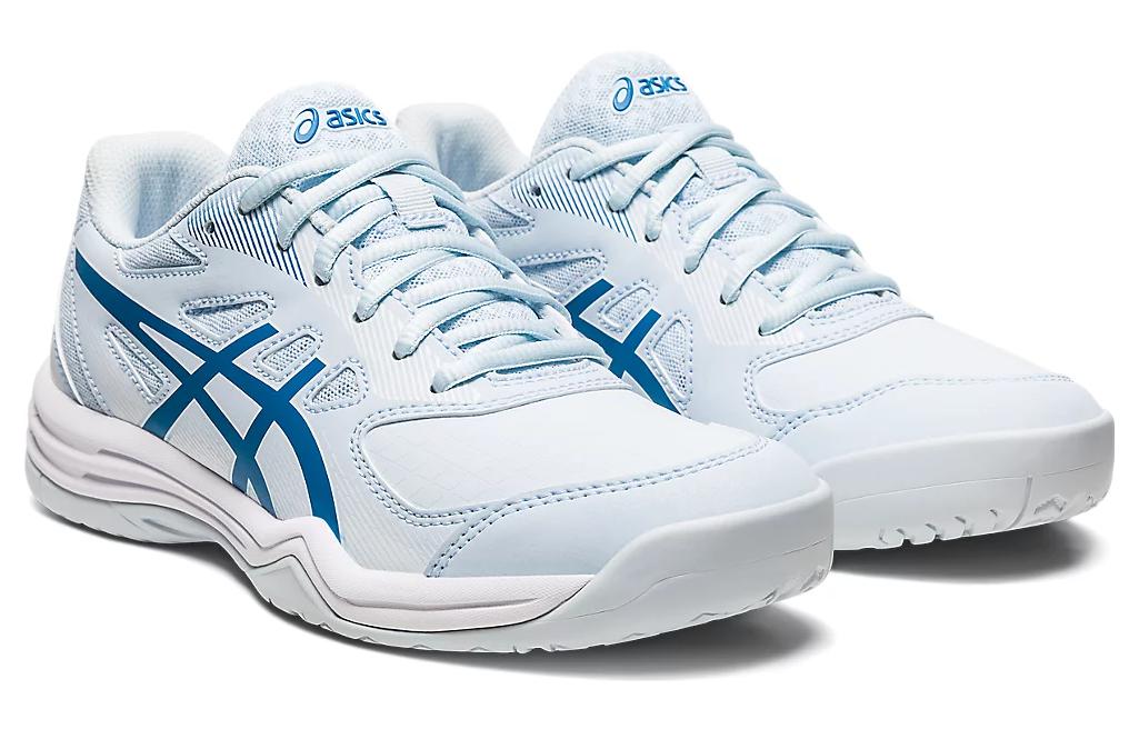 (WMNS) ASICS Court Slide 3 'Sky Reborn Blue' 1042A209-400