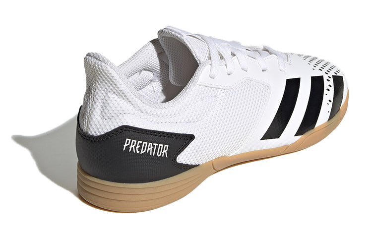 (PS) adidas Predator Mutator 20.4 IN Sala 'White Black' FX7734