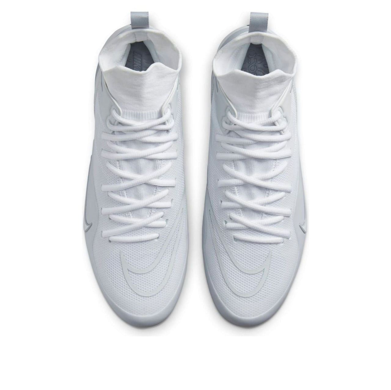 Nike Alpha Huarache 8 Elite 'White Pure Platinum' CW4440-110