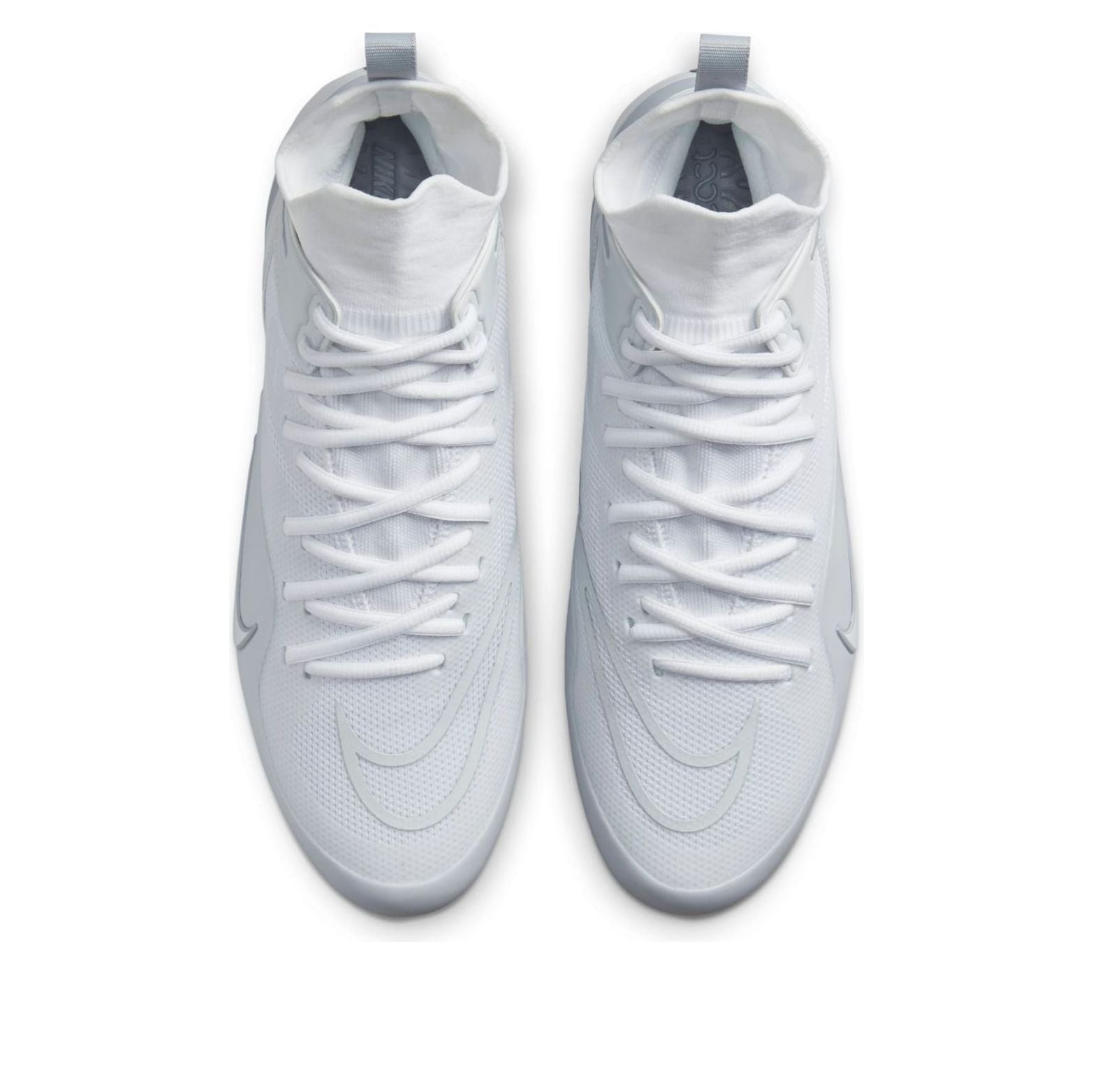 Nike Alpha Huarache 8 Elite 'White Pure Platinum' CW4440-110