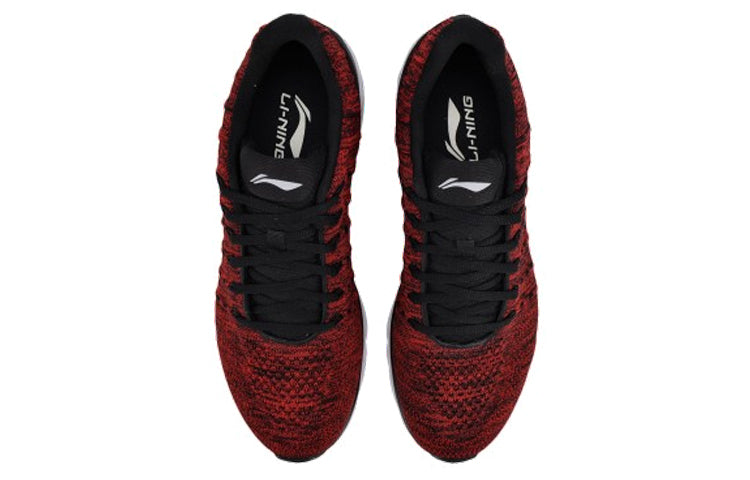 Li-Ning Air Arc Flow 'Red Black' ARHN037-4