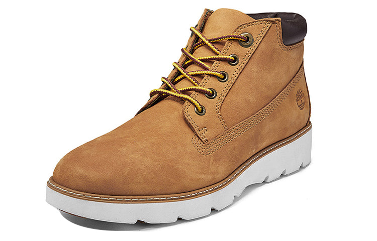 (WMNS) Timberland Keeley Field Nellie Boots 'Wheat Nubuck' A26KKW