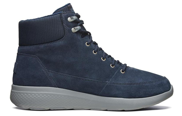 Skechers On-the-go City 2 Martin Boots Dark-Blue 661026-NVY