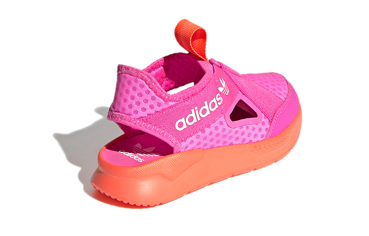 (PS) adidas originals 360 Sandal 'Pink Blue' FX4948
