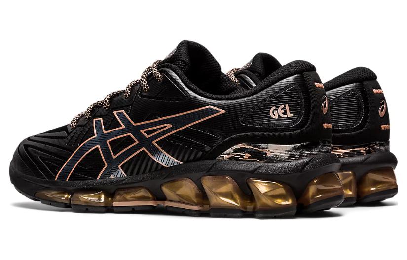 (WMNS) ASICS Gel Quantum 360 7 'Black Rose Gold' 1202A339-002