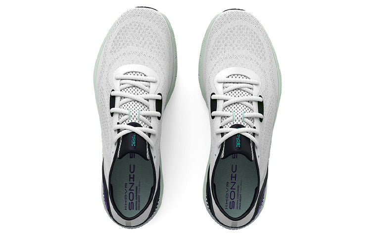 (WMNS) Under Armour HOVR Sonic 5 CN 'White Mint' 3025659-103