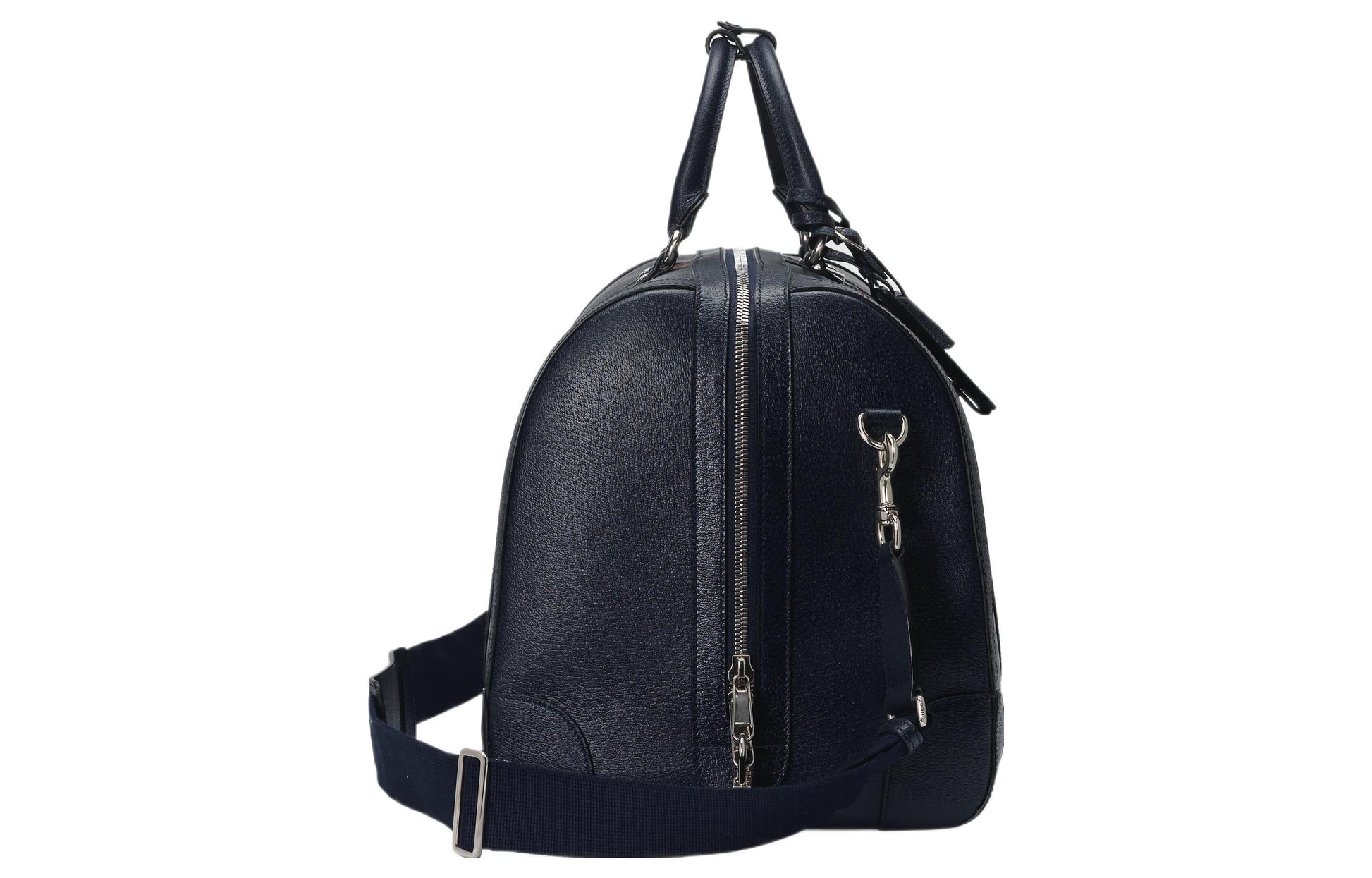 Gucci Savoy Large Duffle Bag 'Dark Blue' 724612-AABUE-4951