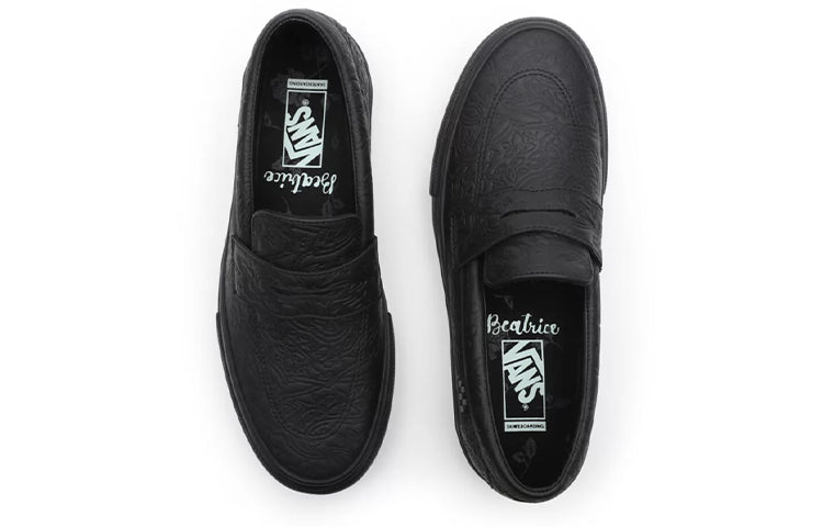 Vans Beatrice Domond Style 53 Black VN0A5HEL3OQ