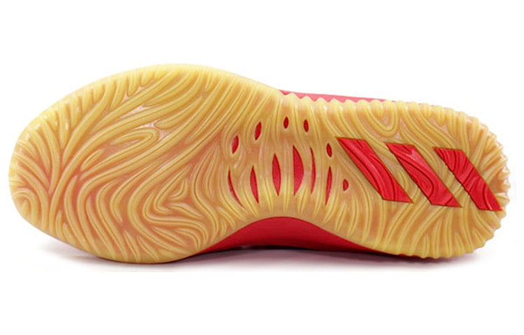 adidas Dame 4 'Red Gum' CQ0186