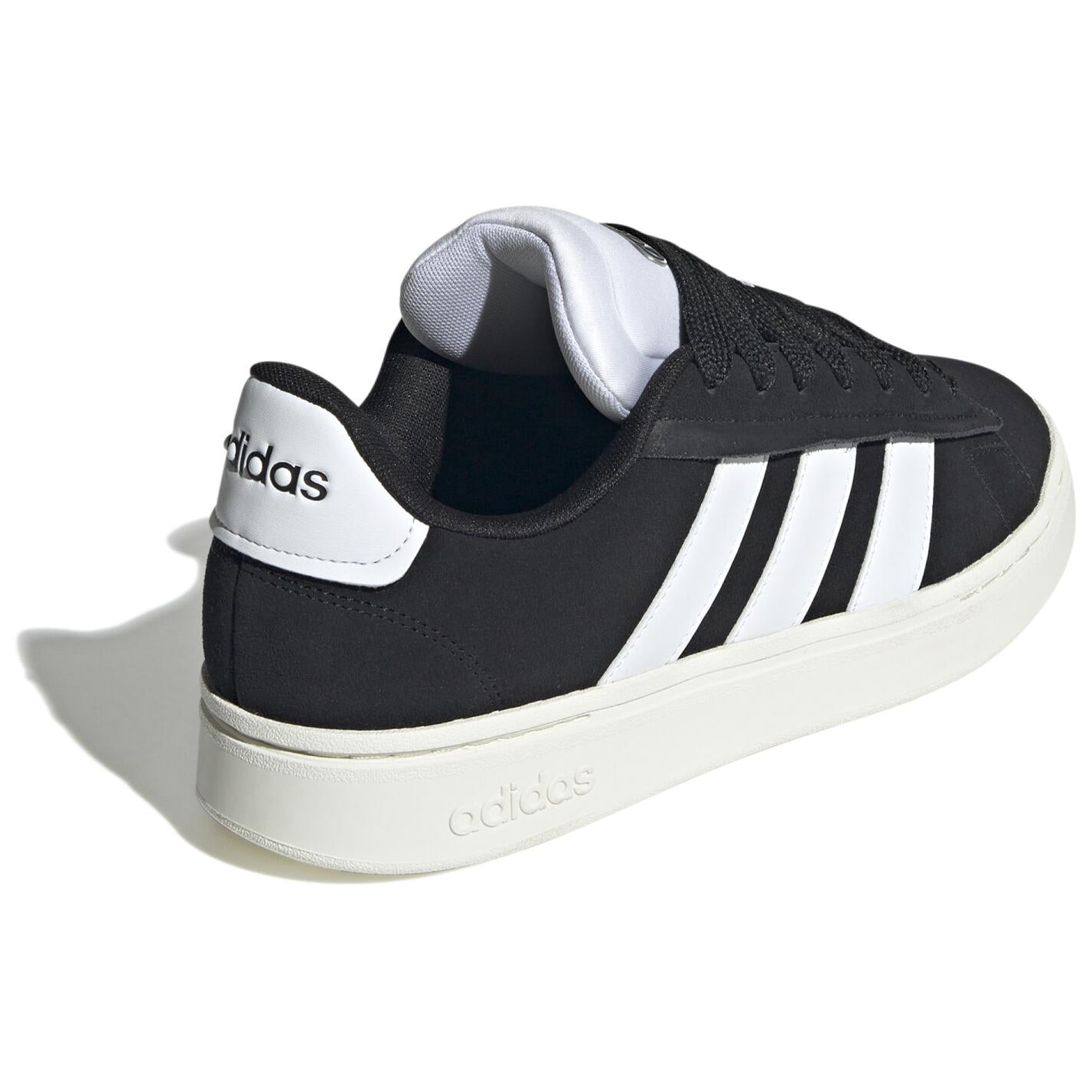 adidas Grand Court Alpha 'Black' JH7235