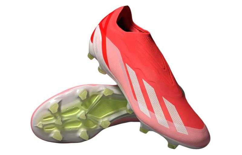 adidas X Crazyfast EliteFG 'Solar Red Cloud White' IG0611