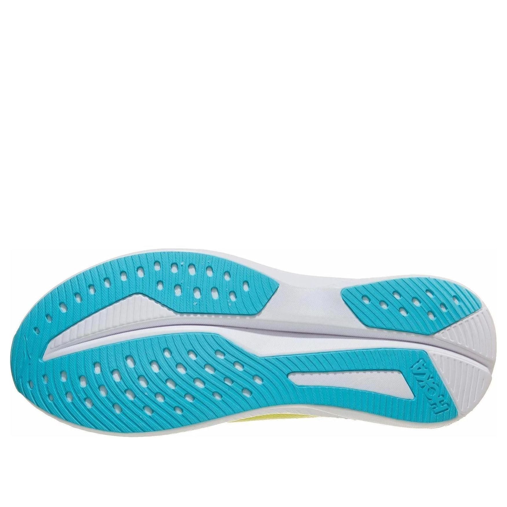 HOKA ONE ONE Mach 6 'Yuzu Cielo Blue' 1147790-YZC